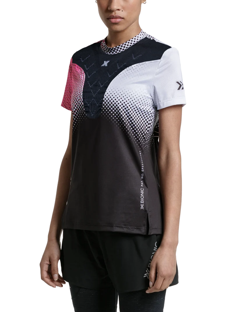 COREFUSION RUN SHIRT SS WMN