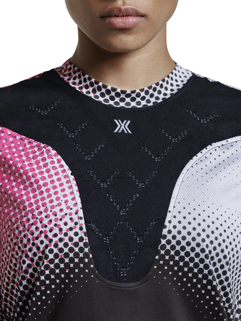 COREFUSION RUN SHIRT SS WMN