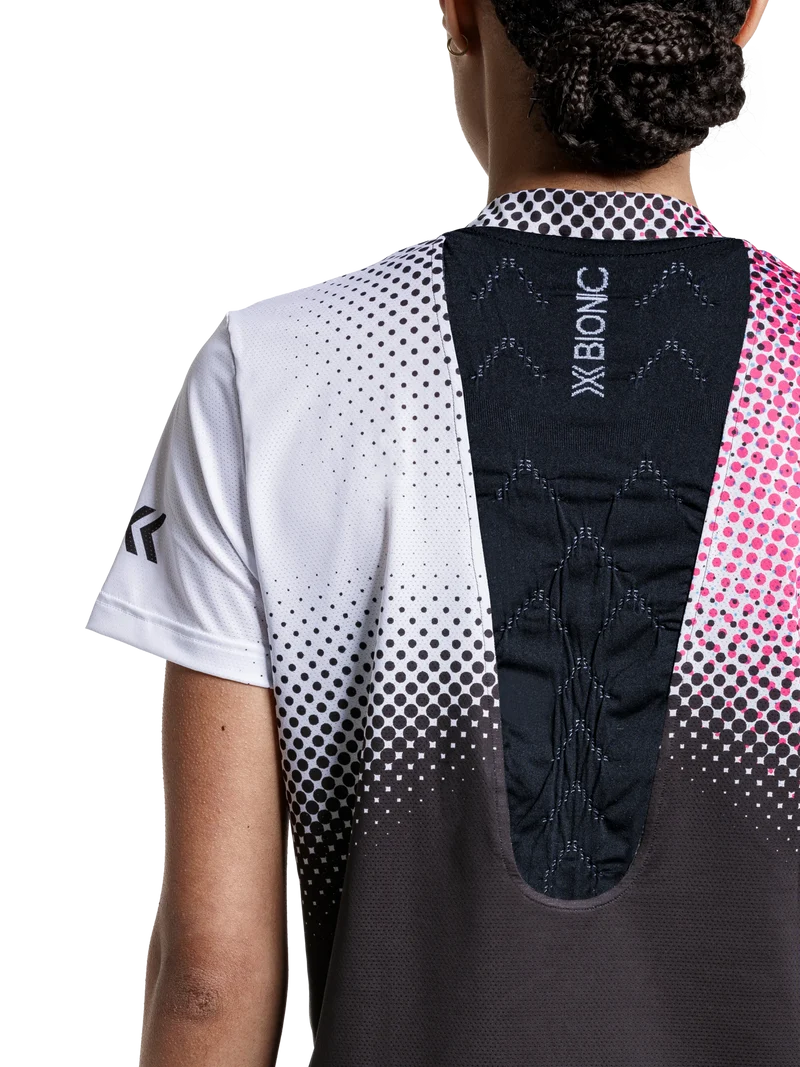 COREFUSION RUN SHIRT SS WMN