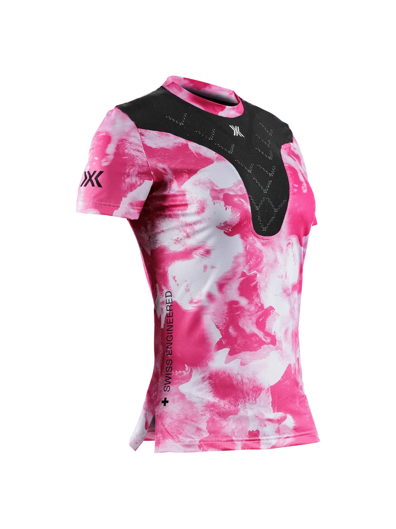 COREFUSION RUN SHIRT SS WMN
