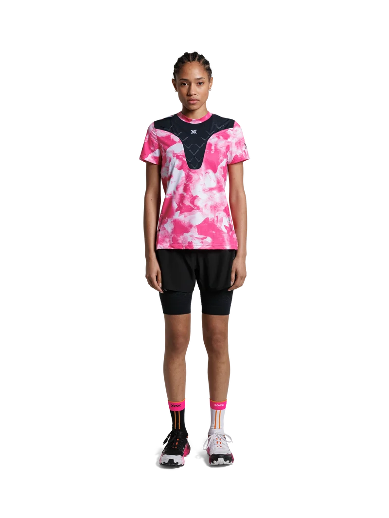 COREFUSION RUN SHIRT SS WMN