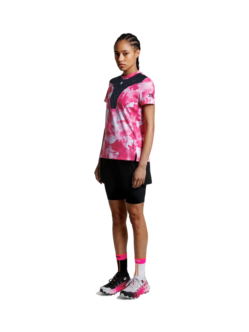 COREFUSION RUN SHIRT SS WMN