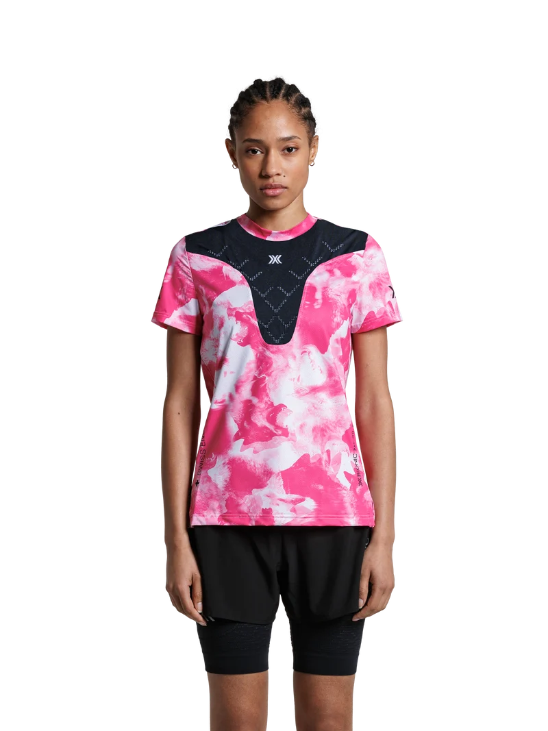 COREFUSION RUN SHIRT SS WMN