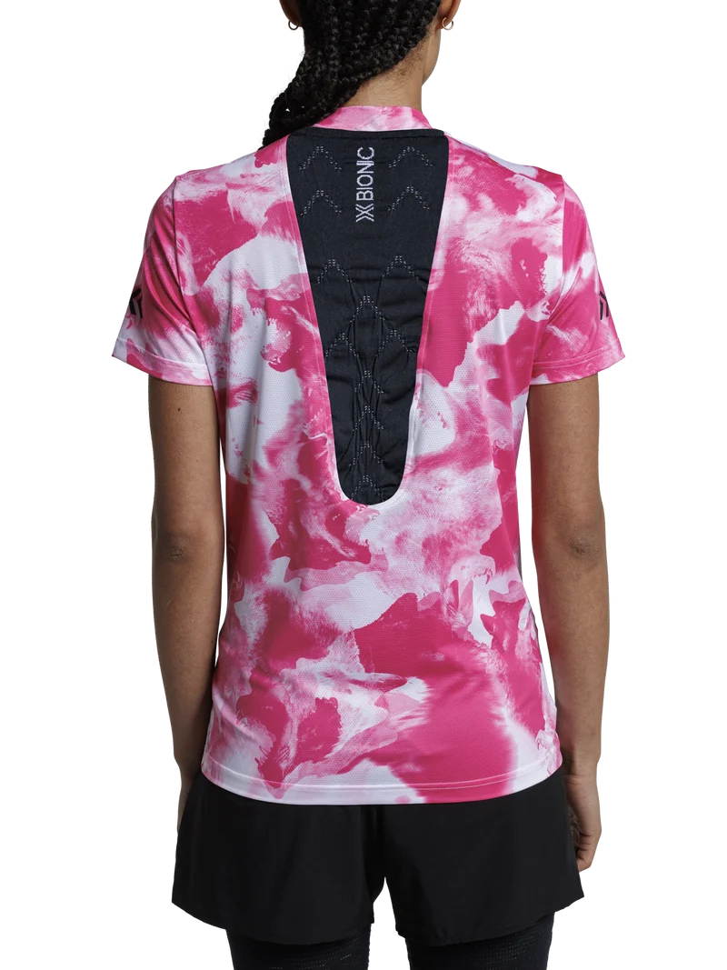 COREFUSION RUN SHIRT SS WMN