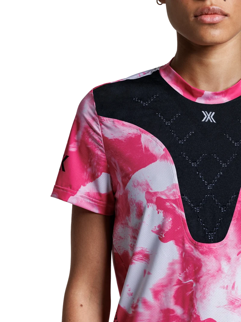 COREFUSION RUN SHIRT SS WMN