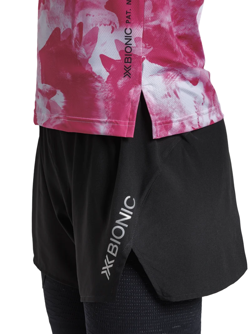 COREFUSION RUN SHIRT SS WMN
