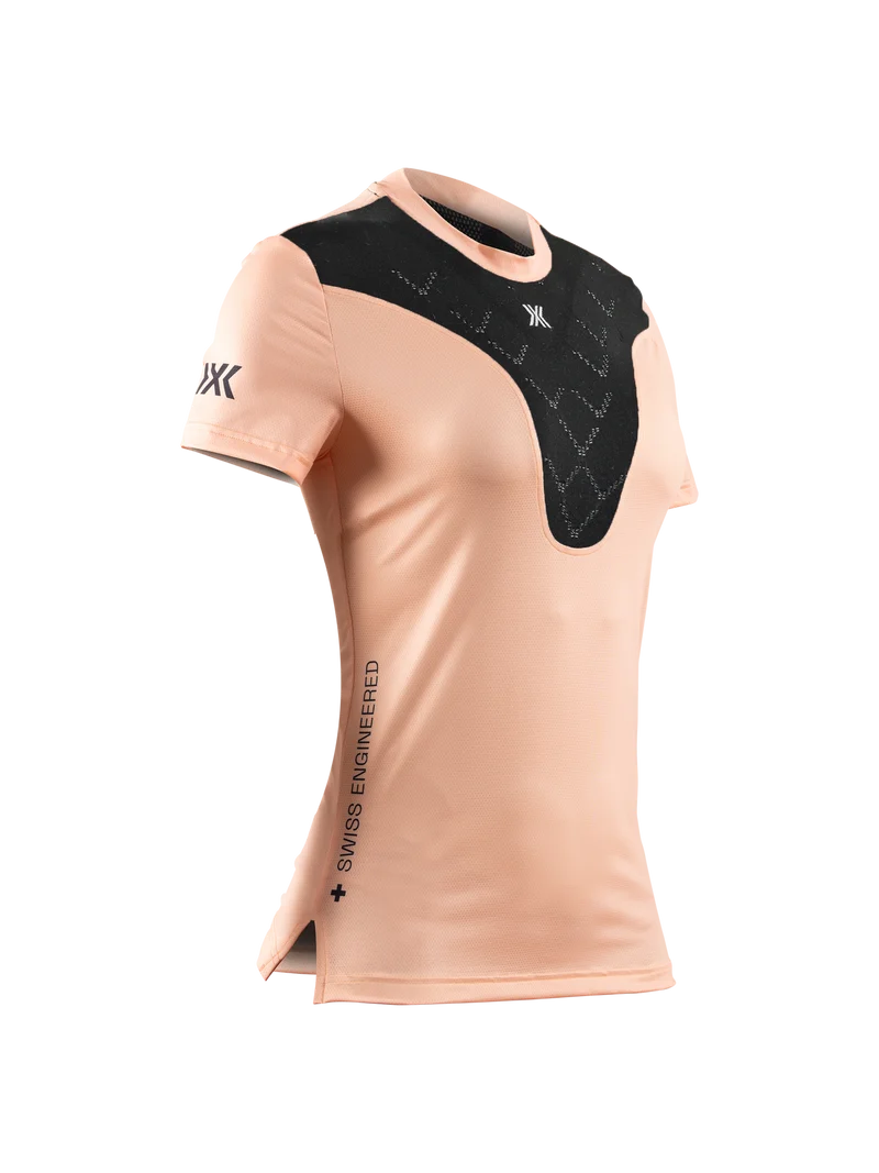 COREFUSION RUN SHIRT SS WMN
