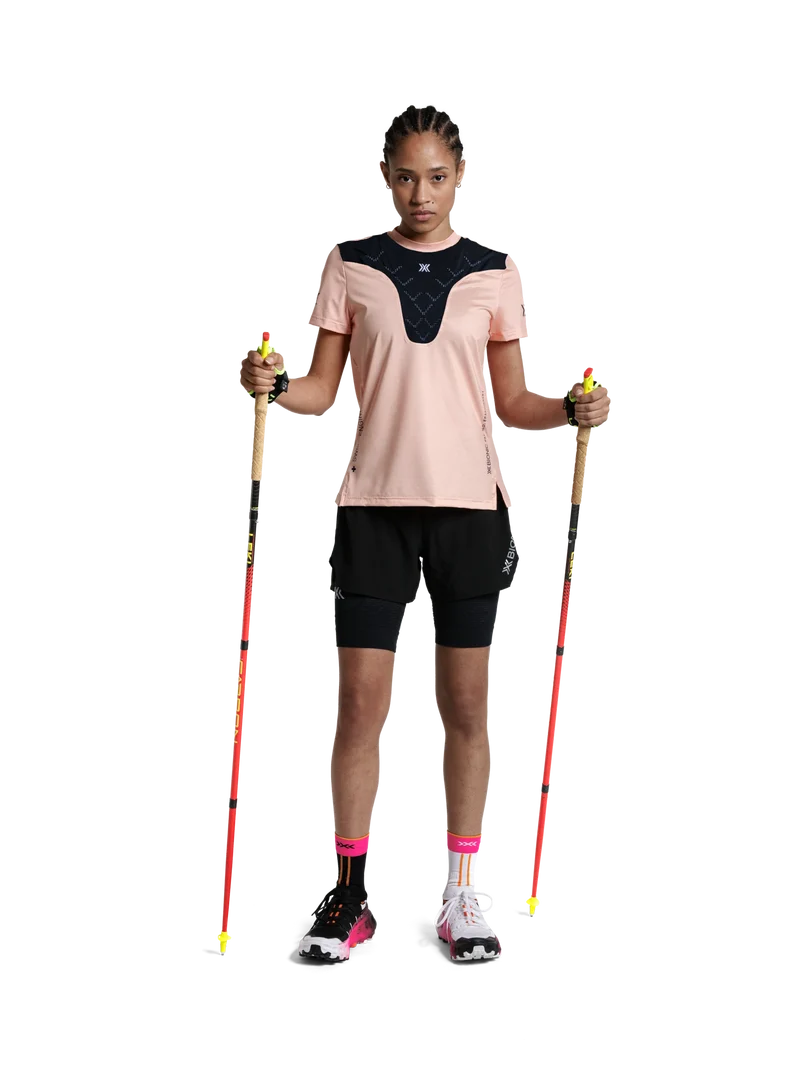 COREFUSION RUN SHIRT SS WMN