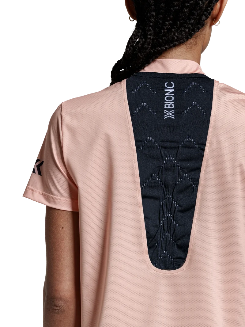 COREFUSION RUN SHIRT SS WMN