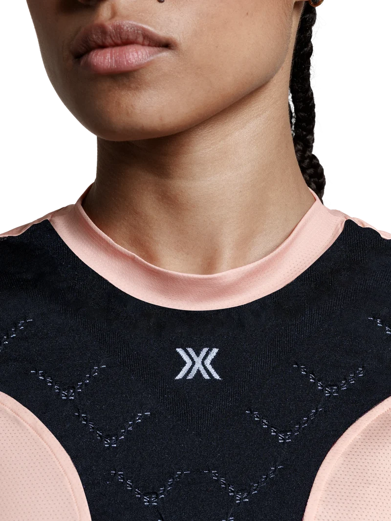 COREFUSION RUN SHIRT SS WMN