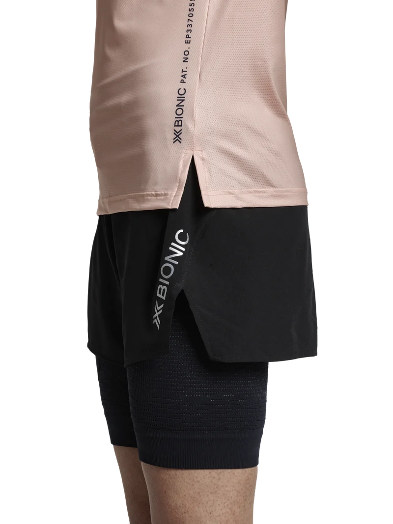 COREFUSION RUN SHIRT SS WMN