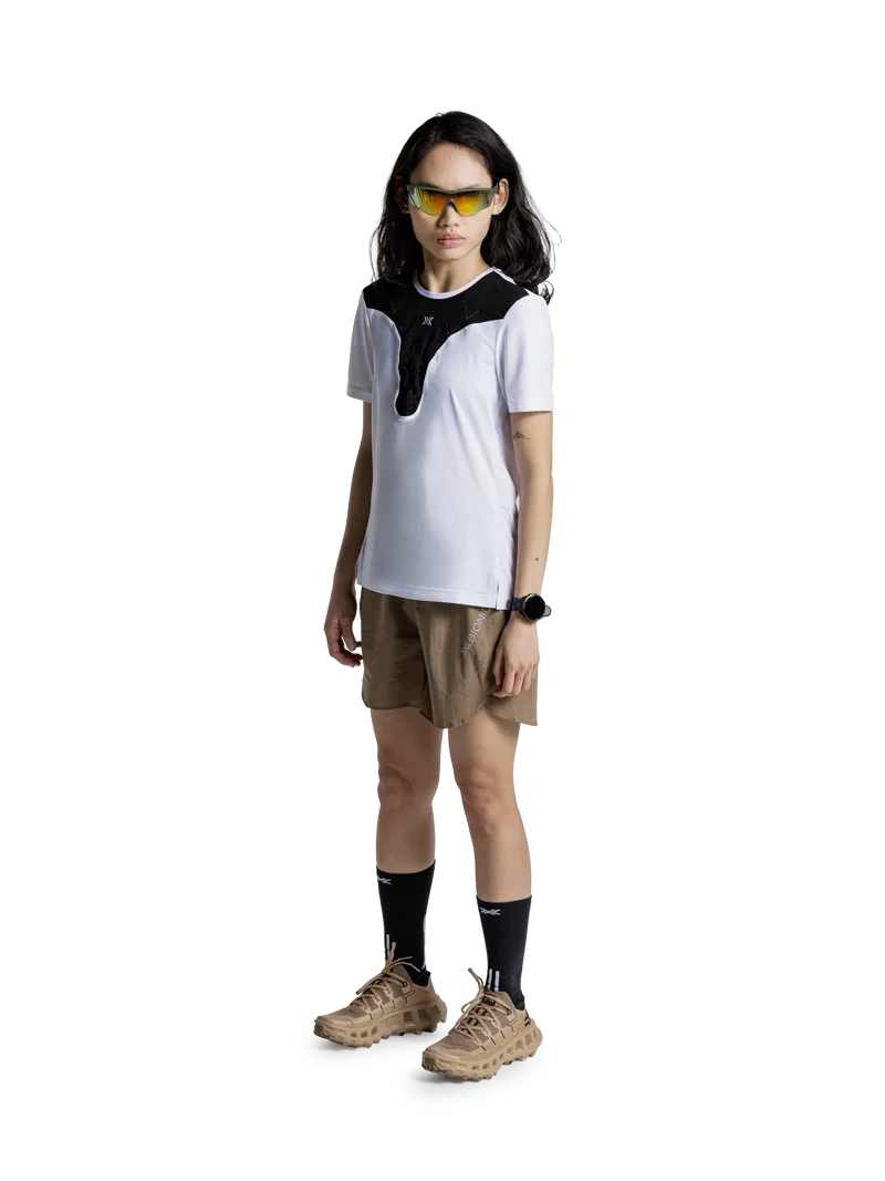 COREFUSION RUN SHIRT SS WMN