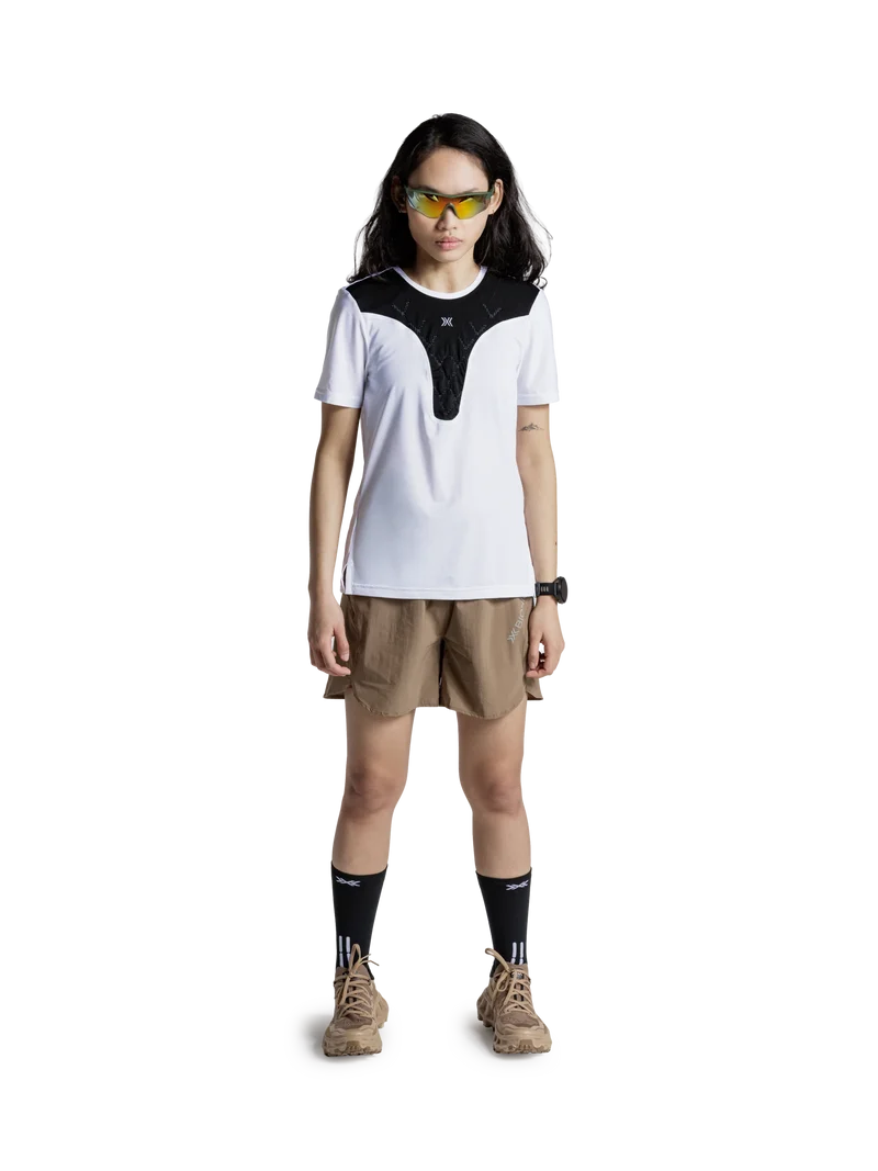 COREFUSION RUN SHIRT SS WMN