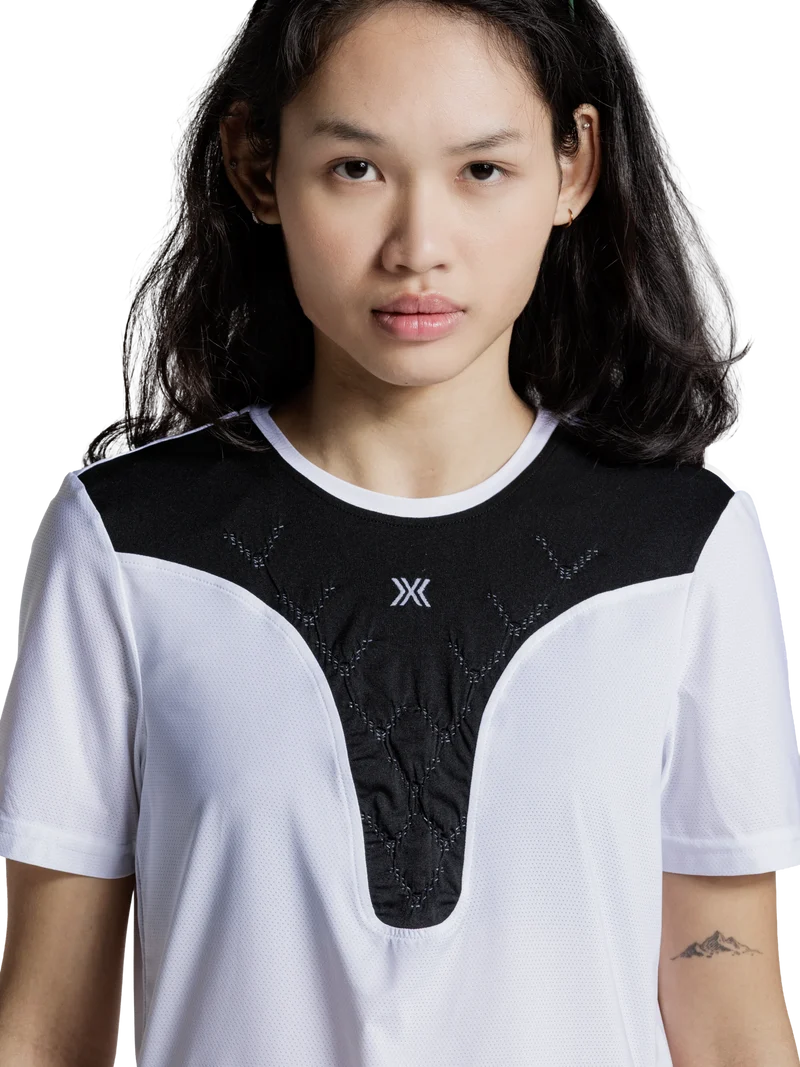COREFUSION RUN SHIRT SS WMN