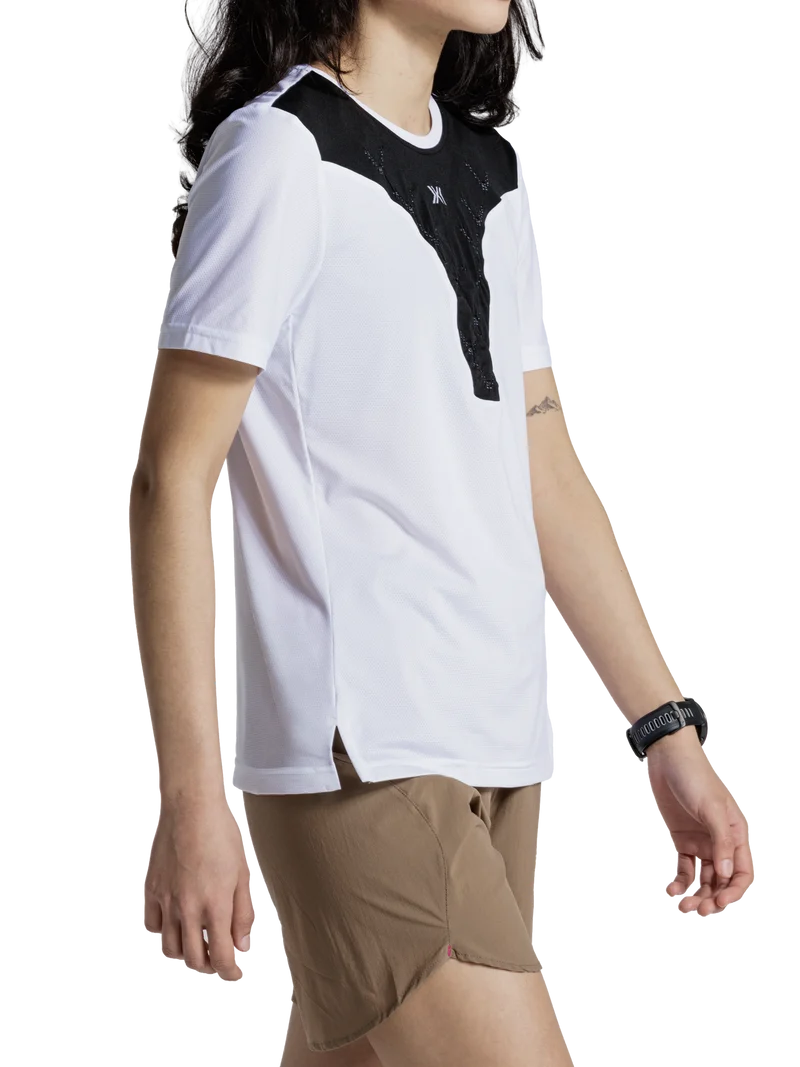 COREFUSION RUN SHIRT SS WMN
