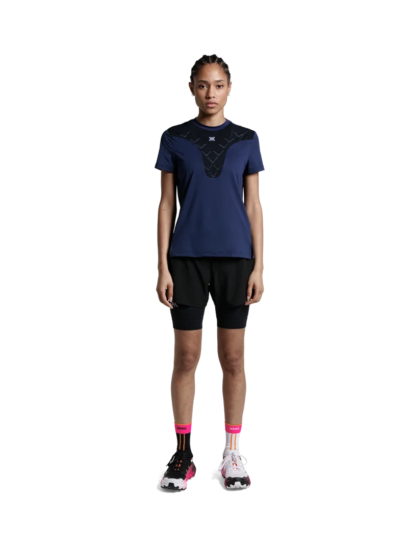 COREFUSION RUN SHIRT SS WMN