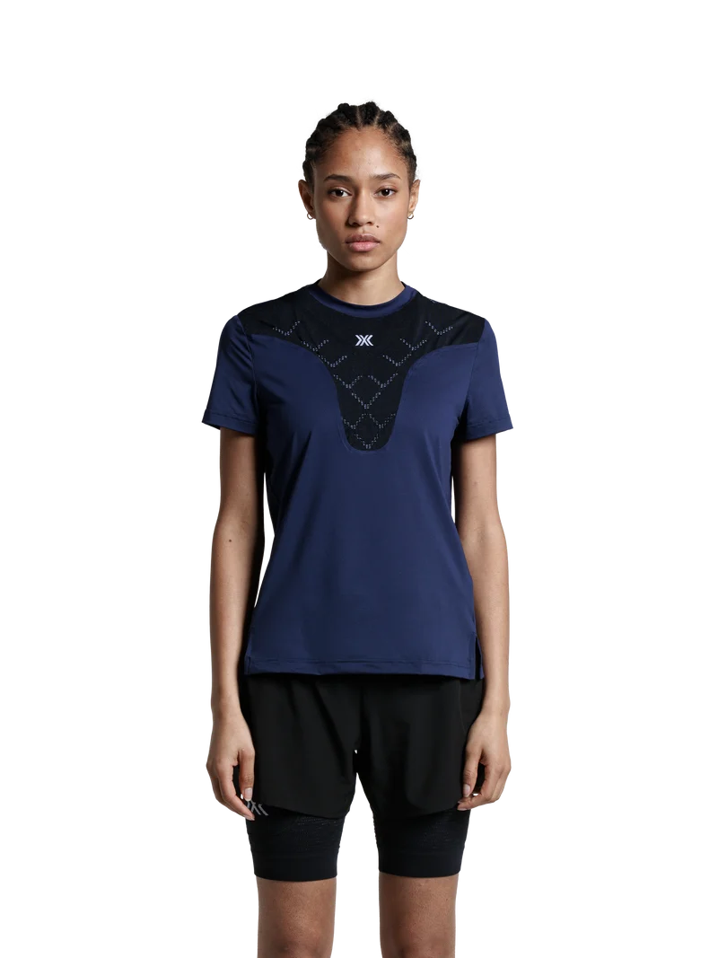 COREFUSION RUN SHIRT SS WMN
