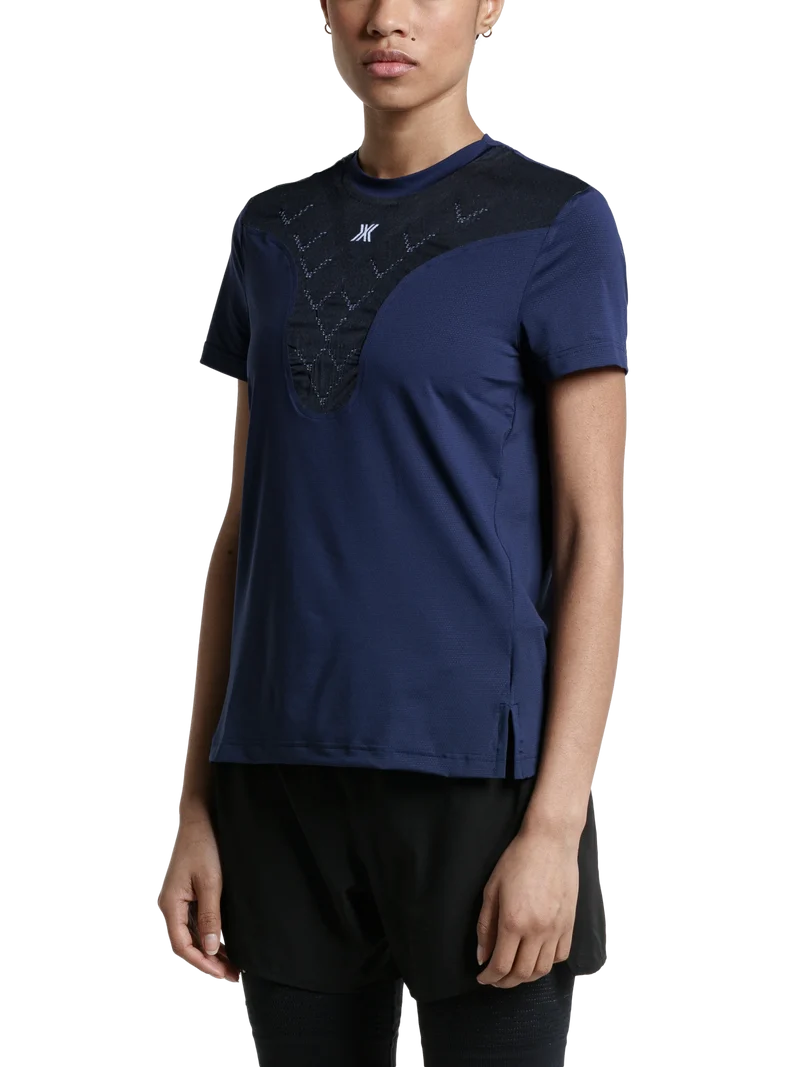 COREFUSION RUN SHIRT SS WMN