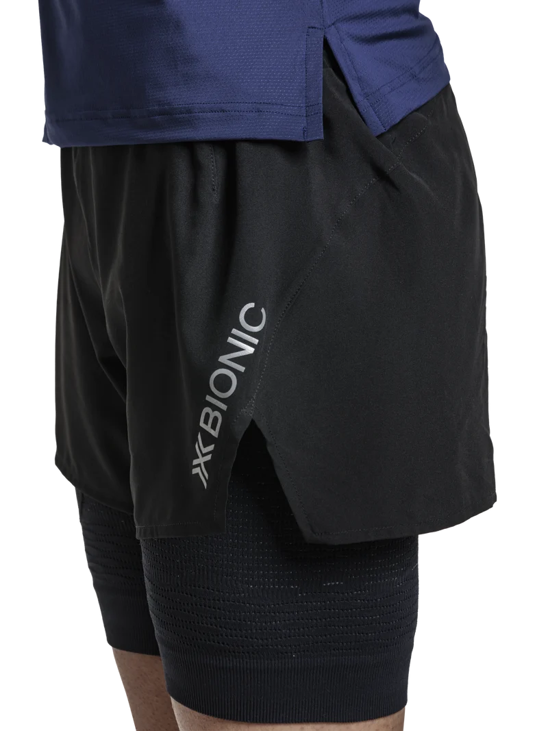COREFUSION RUN SHIRT SS WMN