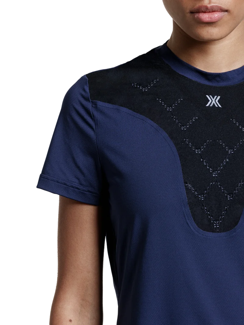 COREFUSION RUN SHIRT SS WMN