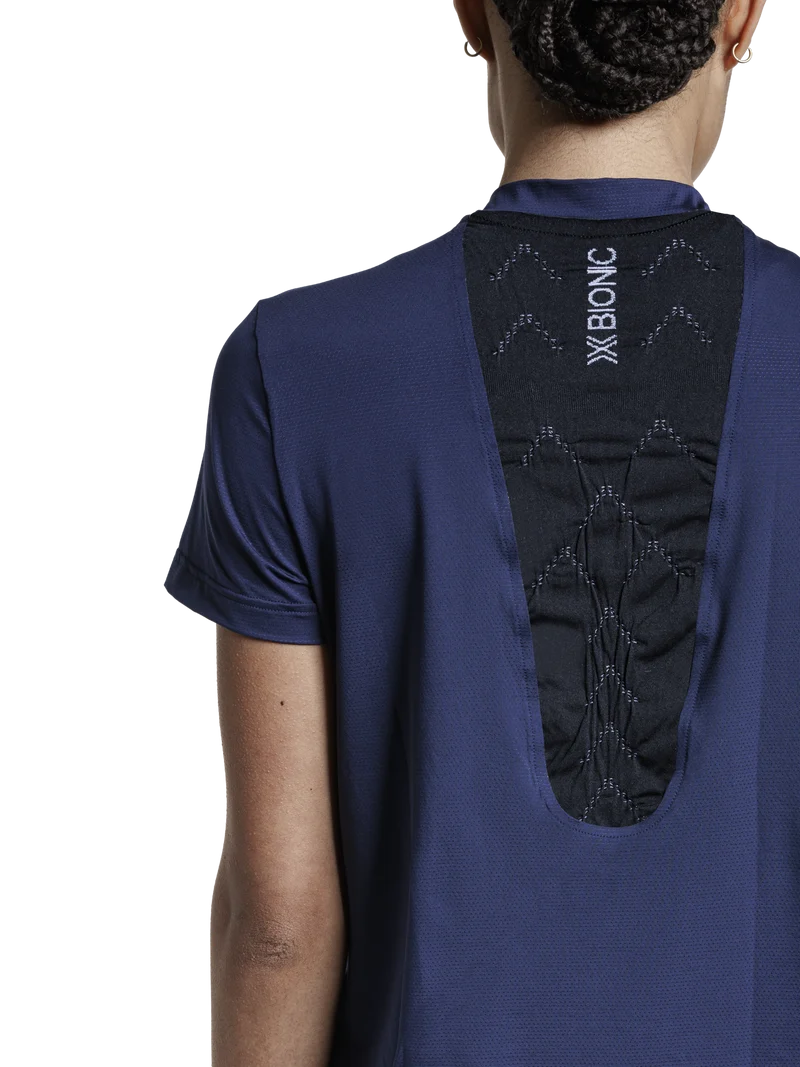 COREFUSION RUN SHIRT SS WMN