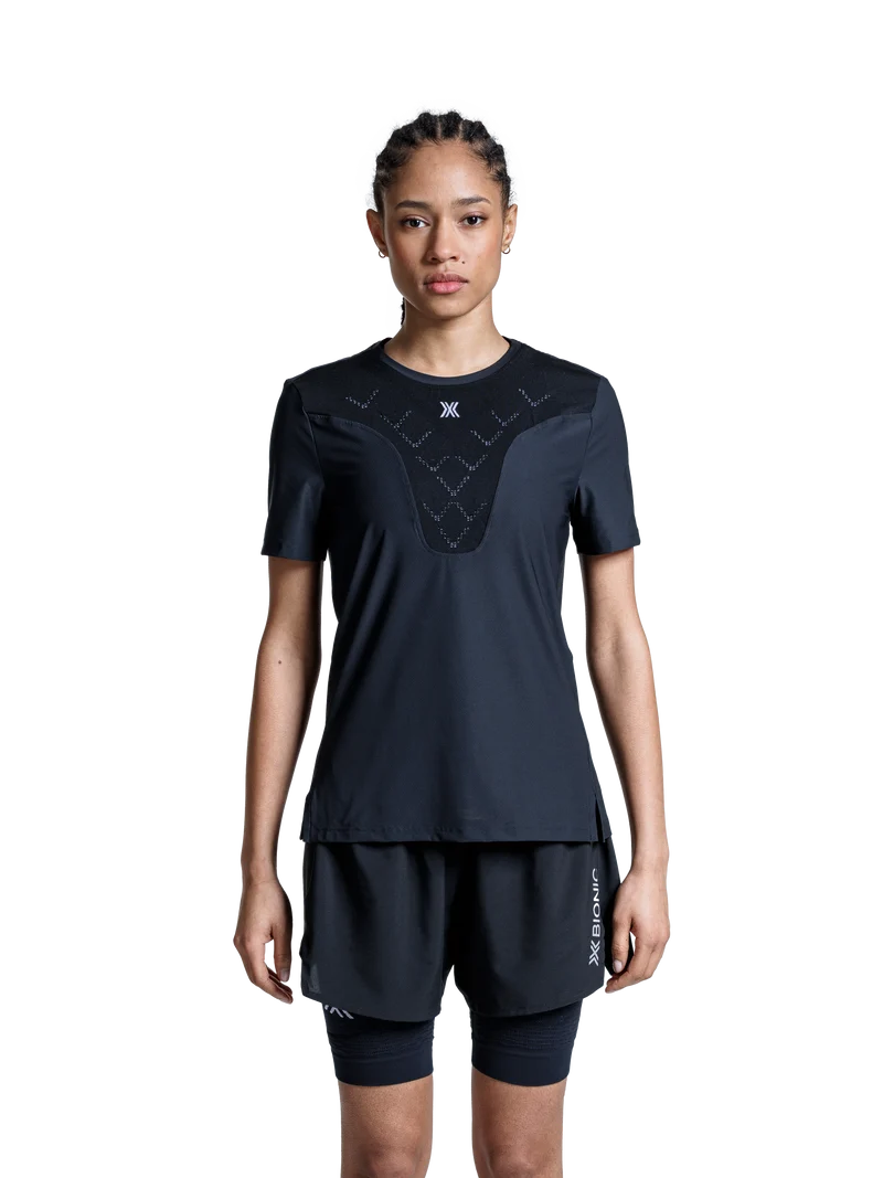 COREFUSION RUN SHIRT SS WMN