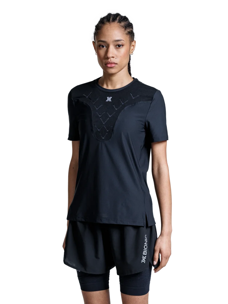 COREFUSION RUN SHIRT SS WMN
