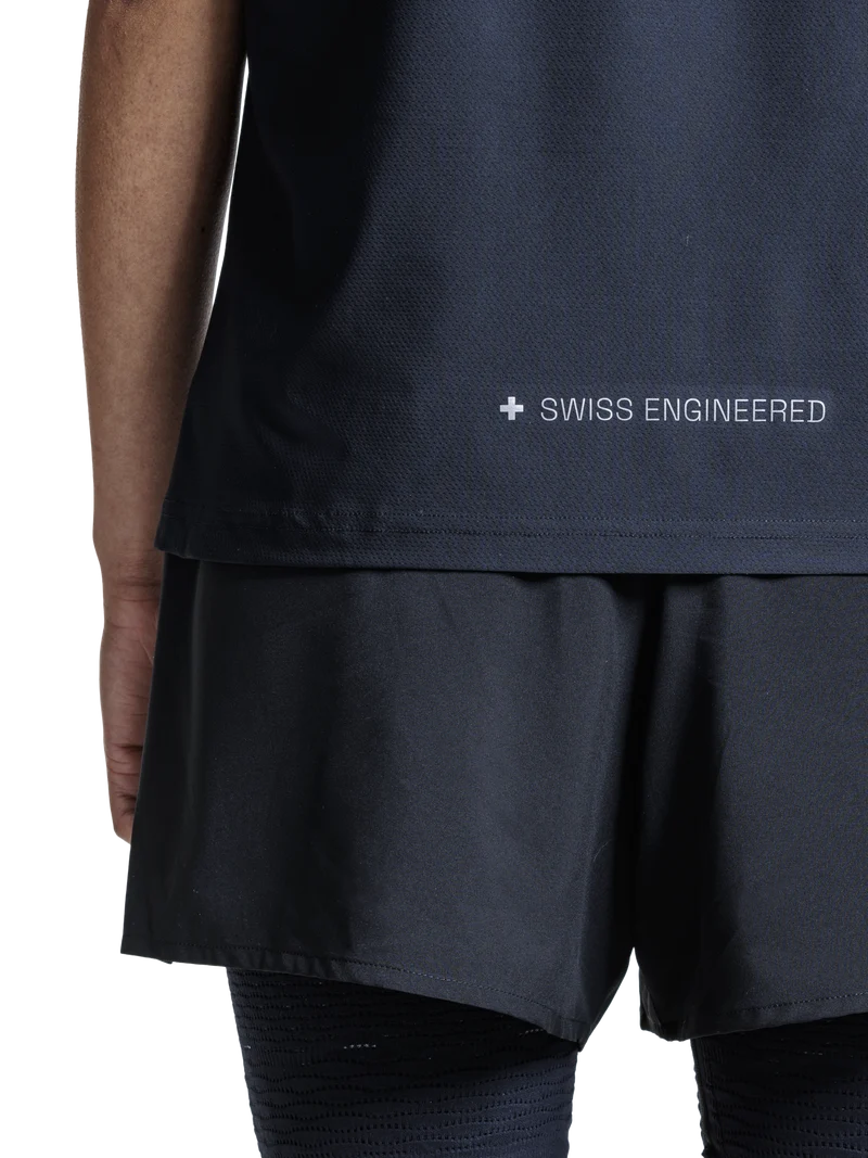 COREFUSION RUN SHIRT SS WMN