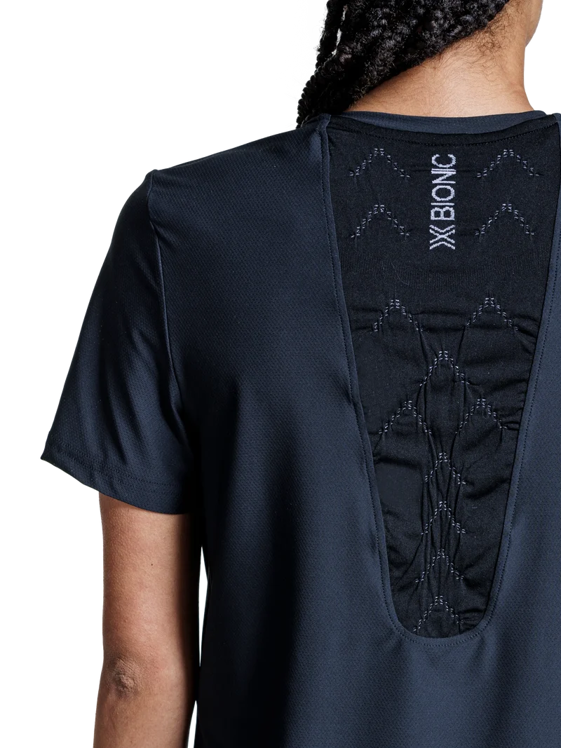 COREFUSION RUN SHIRT SS WMN