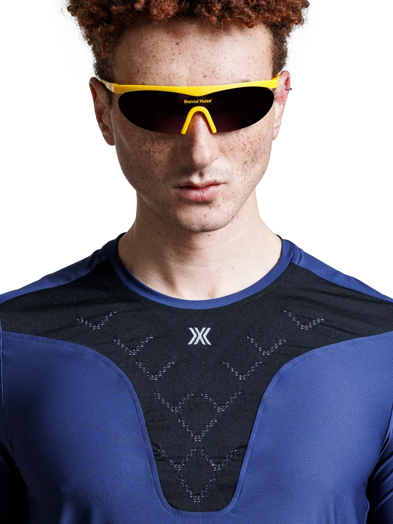 COREFUSION RUN SHIRT SS MEN