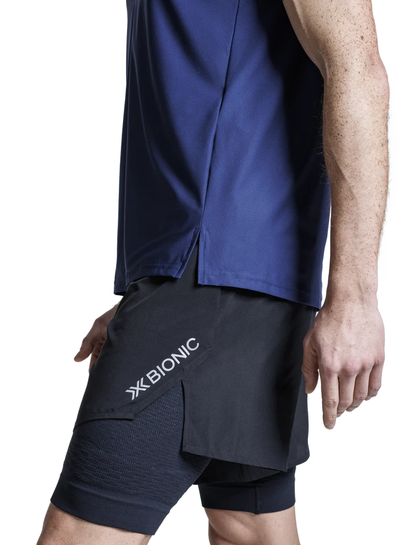 COREFUSION RUN SHIRT SS MEN