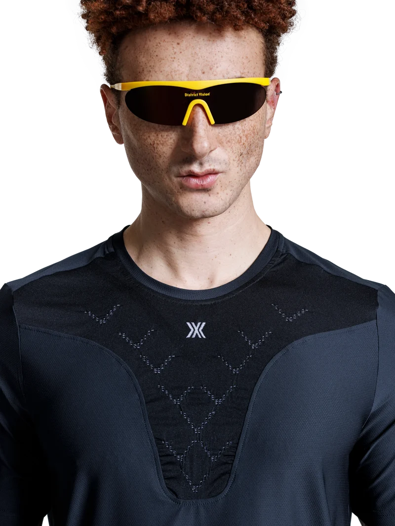 COREFUSION RUN SHIRT SS MEN