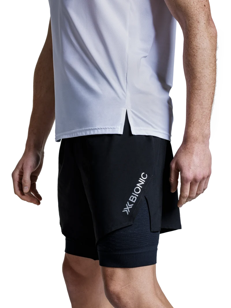 COREFUSION RUN SHIRT SS MEN