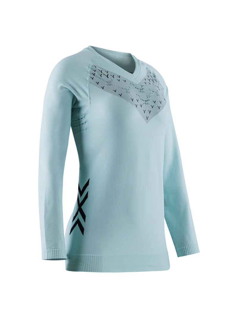 TWYCE RUN SHIRT LS WMN