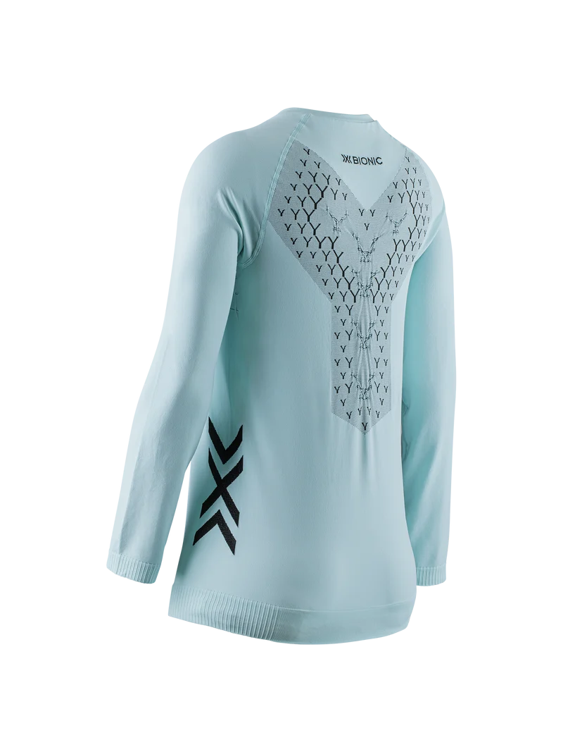 TWYCE RUN SHIRT LS WMN