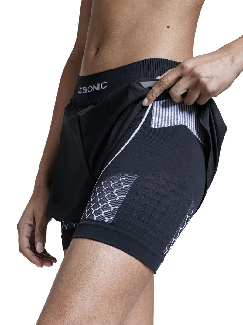 TWYCE RACE 2in1 SHORTS WMN