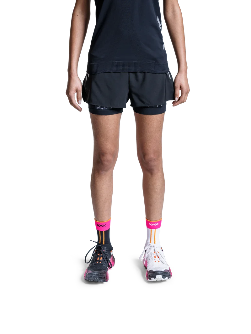 TWYCE RACE 2in1 SHORTS WMN