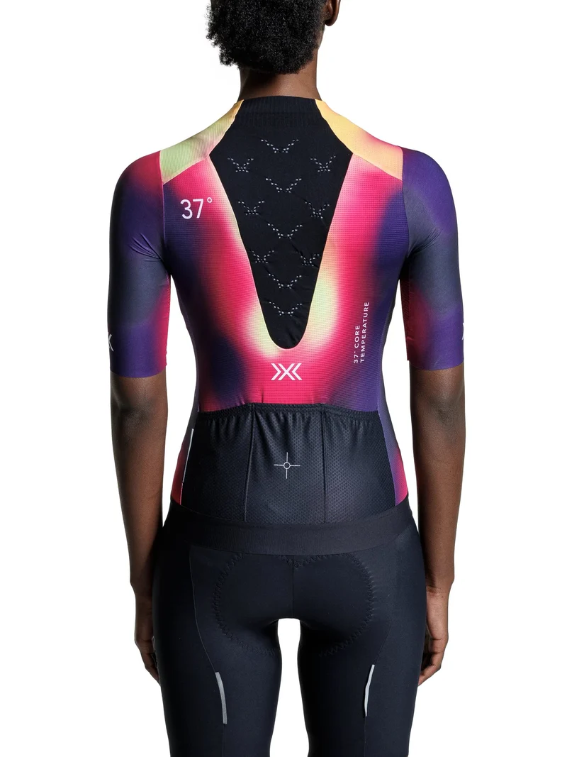 COREFUSION AERO JERSEY SS WMN