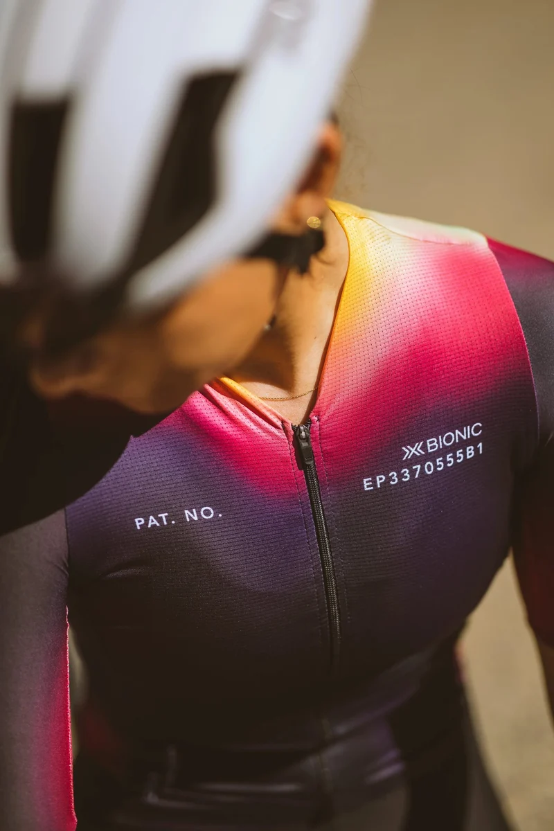 COREFUSION AERO JERSEY SS WMN