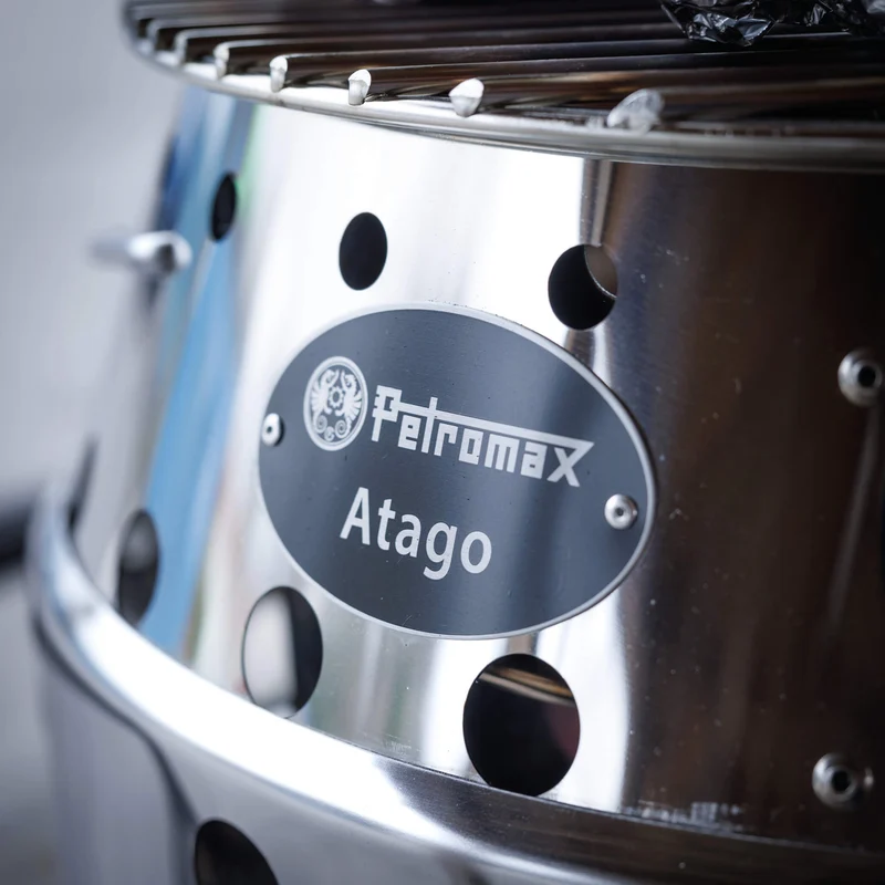 Atago Grill Pizza Set