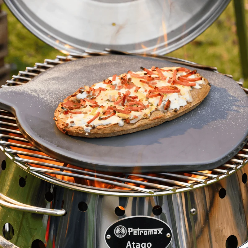 Atago Grill Pizza Set