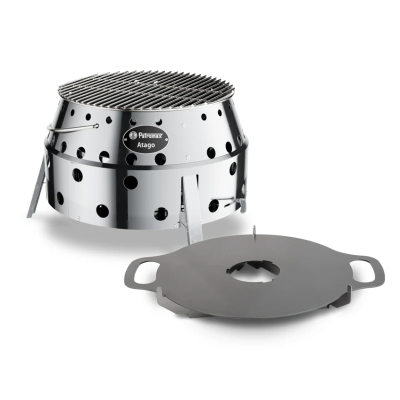 Atago Grill + Grillplatte