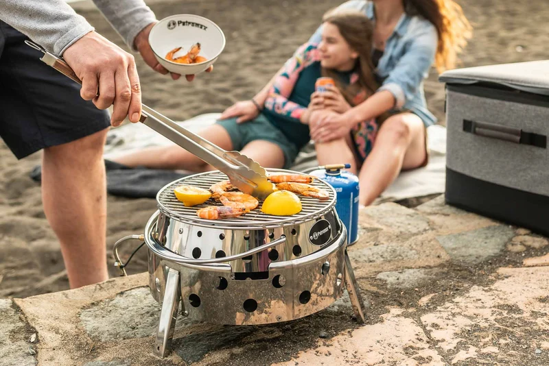 Atago Gasgrill + Tasche