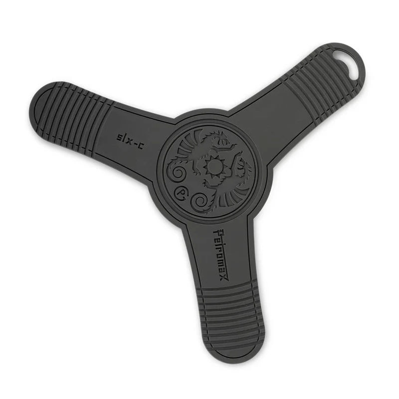 Gusseisen Topf Zubehör Set