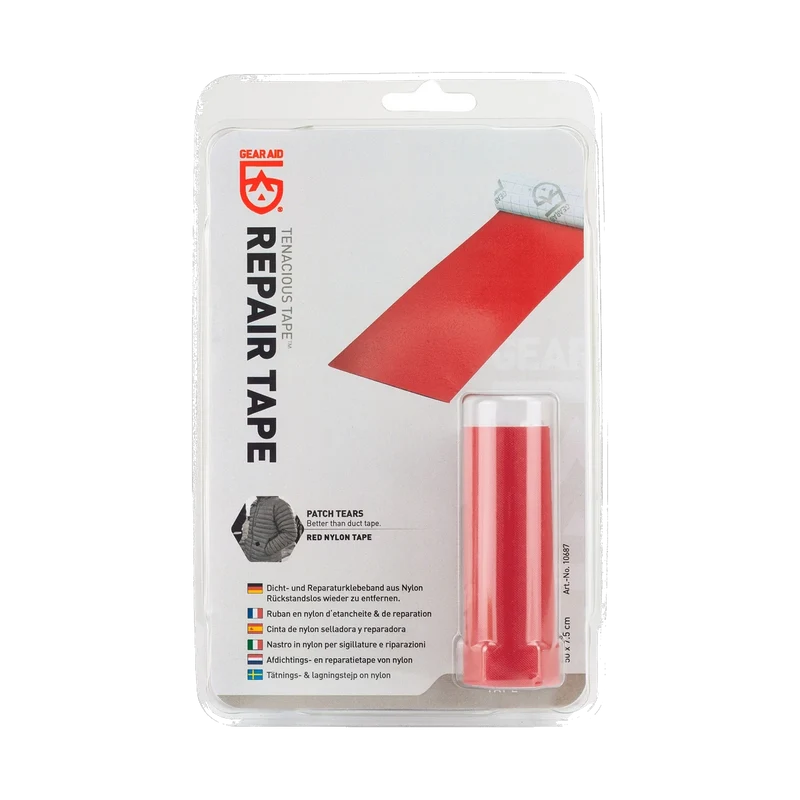 Gear Aid Tenacious Tape Red