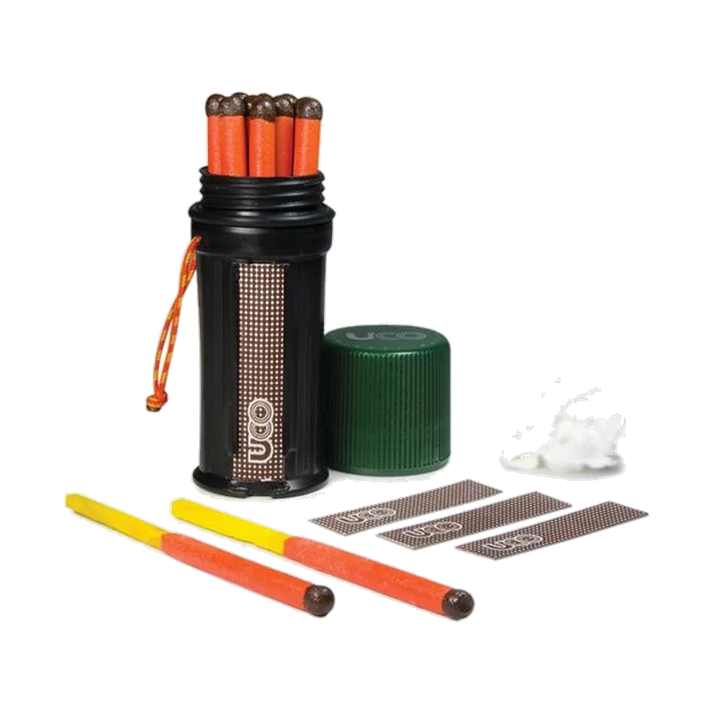 UCO Titan Stormproof Match Kit