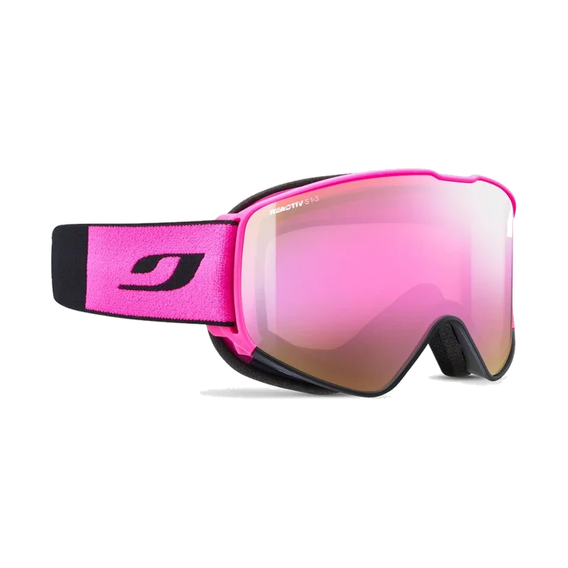 Julbo Cyrius Reactiv High 1-3 Pink