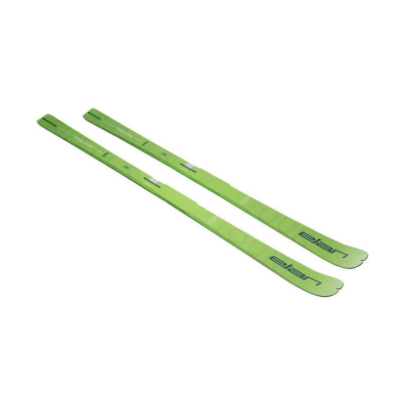 Elan Ripstick Tour 65 UL Green