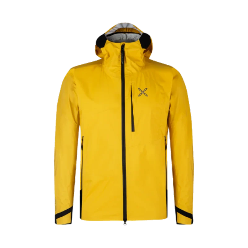 Montura Vertigo 3L Jacket Mustard