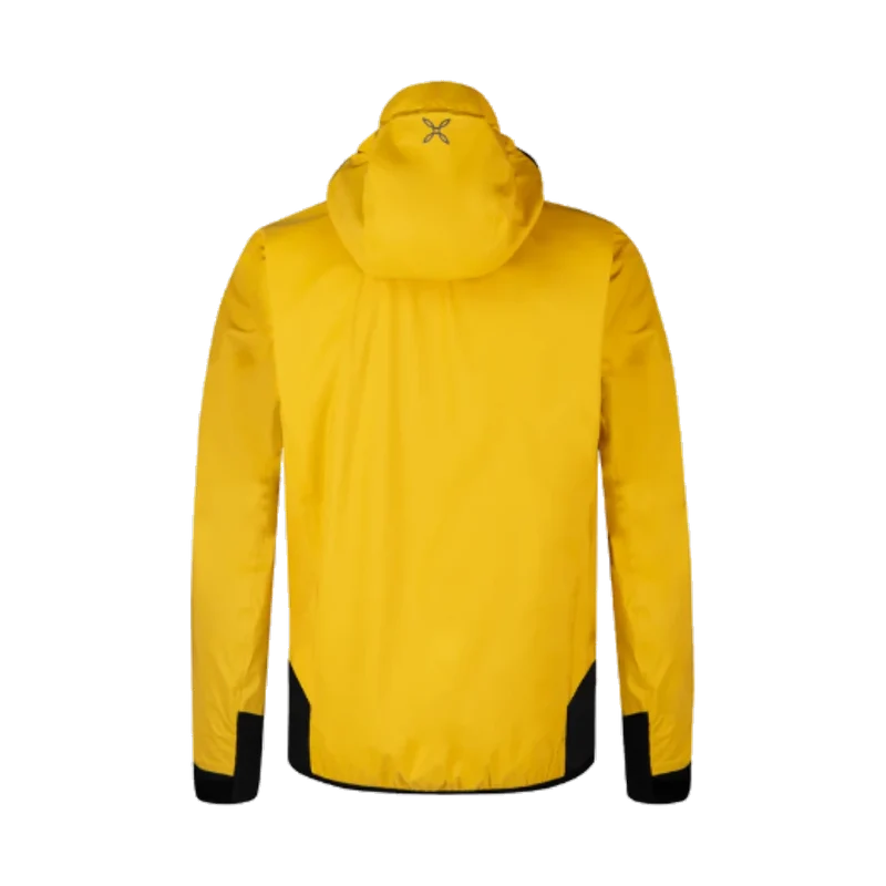 Montura Vertigo 3L Jacket Mustard